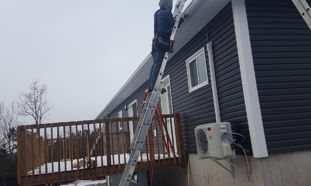 Gutter Repair Halifax